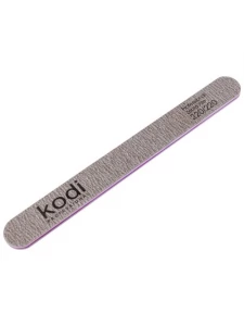 no.82  Straight file 220/220 brown 178*19*4 mm Kodi