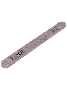 no.83  Straight file 100/180 brown 178*19*4 mm Kodi