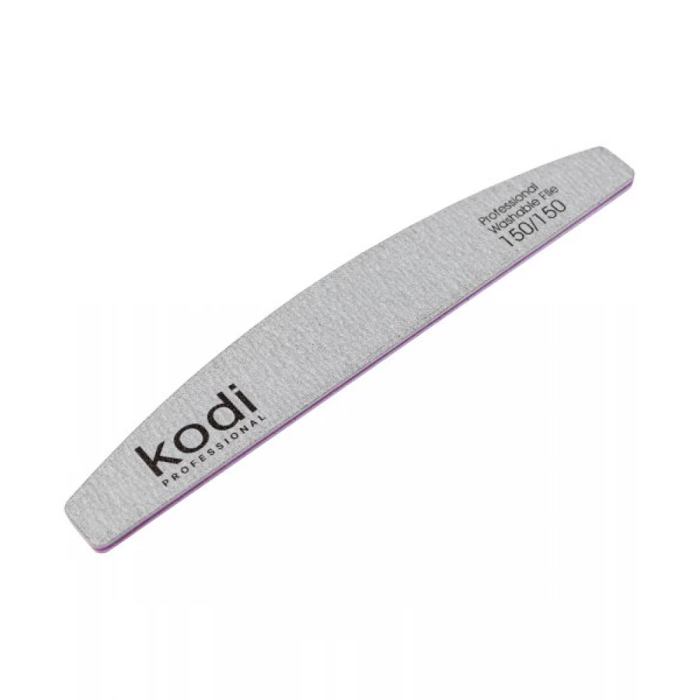 no.91 File Half 150/150 grey 178*28*4 mm Kodi