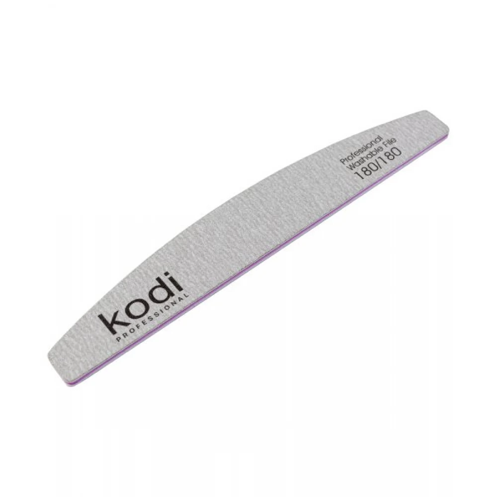 no.92 File Half 180/180 grey 178*28*4 mm Kodi
