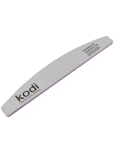 no.93 File Half 220/220 grey 178*28*4 mm Kodi