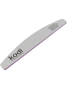 no.95 File Half 180/220 grey 178*28*4 mm Kodi
