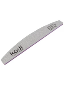 no.97 File Half 120/180 grey 178*28*4 mm Kodi