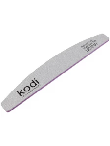 no.98 File Half 120/240 grey 178*28*4 mm Kodi