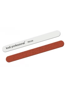 File Straight White/Brown 180/240