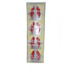 Forms  Universal  100 pcs.