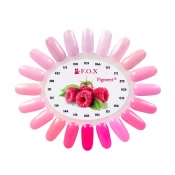 Light pink colors