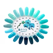 Turquoise colors