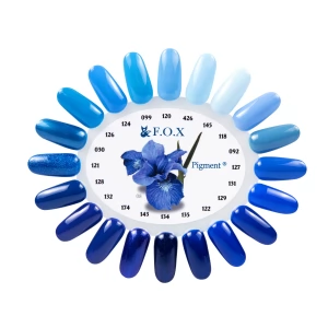 Blue colors FOX