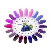 Purple colors