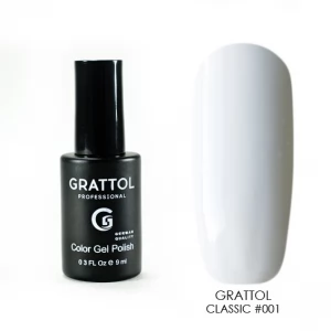 Gel polish GRATTOL