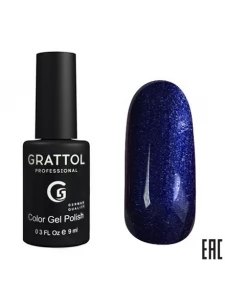 105 Grattol Gel Polish Starry Sky 9 ml