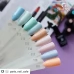 111 Grattol Gel Polish Pale Mint 9 ml