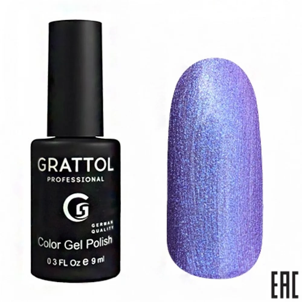 161 Grattol Gel Polish Wisteria Pearl 9 ml