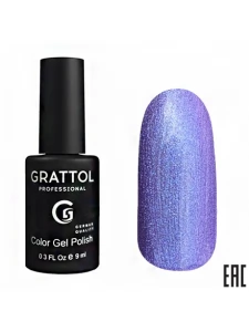 161 Grattol Gel Polish Wisteria Pearl 9 ml