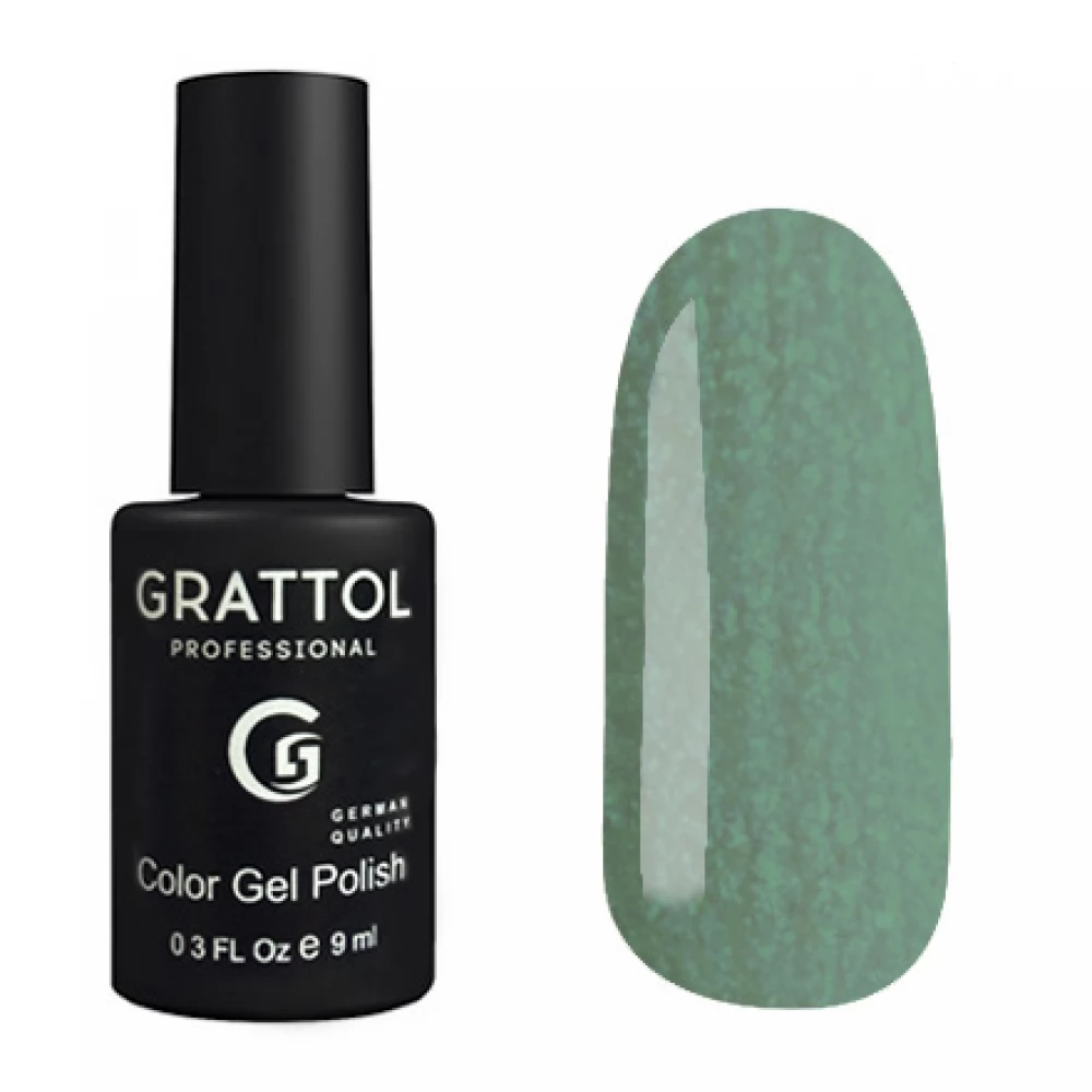 177 Grattol Gel Polish Moss 9 ml