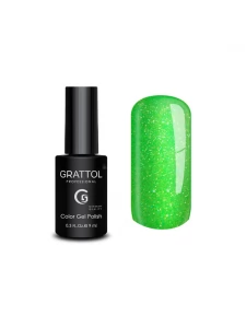 12 Grattol Gel Polish Rainbow