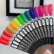 Rainbow collection