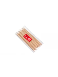 Orange sticks 10 cm (10 pcs)