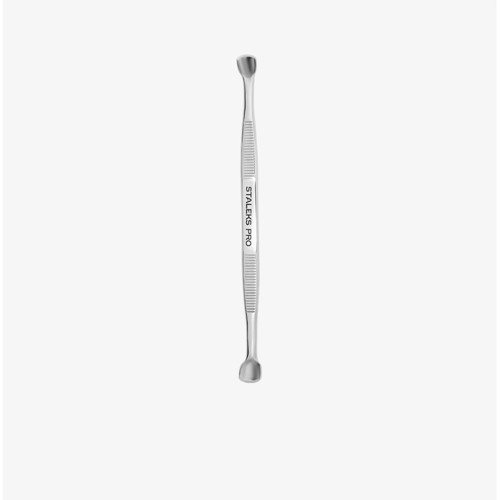 Pusher EXPERT 50 TYPE 7 (rounded curved pusher wide and narrow) PE-50/7 STALEKS