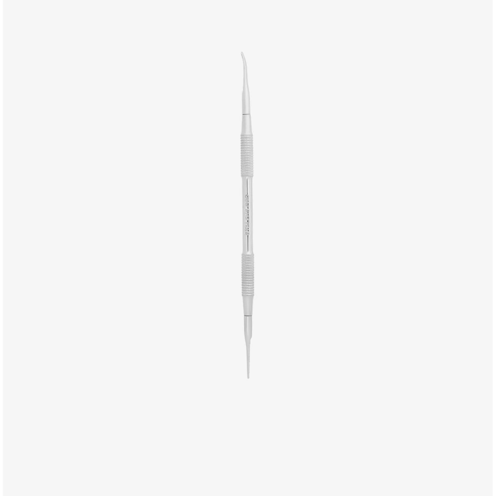 Pusher pedicure EXPERT 60 TYPE 3 (straight-file file with curved end) PE-60/3 STALEKS