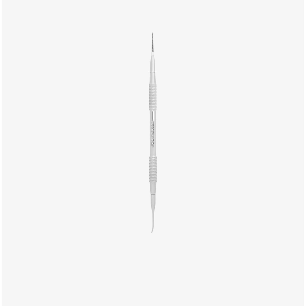 Pusher pedicure EXPERT 60 TYPE 4 (thin file straight and file with curved end) PE-60/4 STALEKS