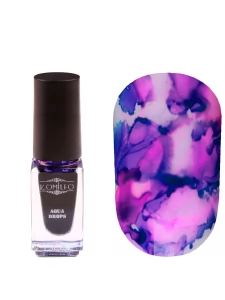 Aqua Drops Komilfo №008 Purple 5 ml