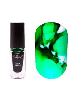 Aqua Drops Komilfo №010 Green 5 ml