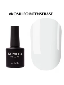 Milky White Intense Base Komilfo 8 ml