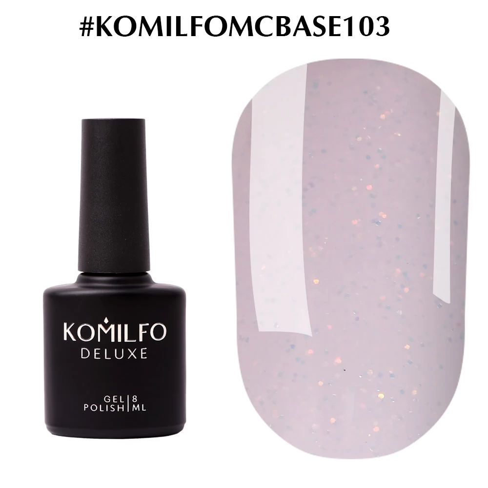 Moon Crush Base Komilfo 103 8 ml
