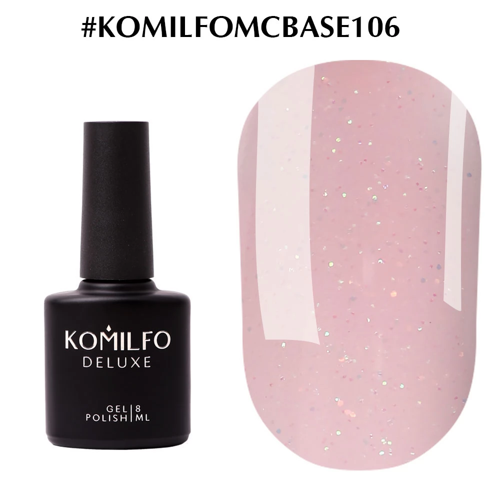 Moon Crush Base Komilfo 106 8 ml