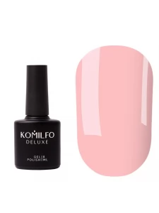 No Wipe Milky Pink Top Komilfo 8 ml