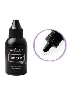 Komilfo No Wipe Top 50 ml NO UV FILTERS