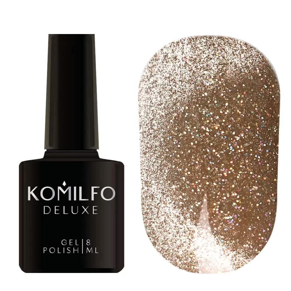 Komilfo Luminous Cat Eye 004 8 ml