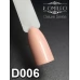 Gel polish D006 8 ml Komilfo Deluxe
