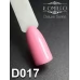 Gel polish D017 8 ml Komilfo Deluxe