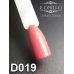 Gel polish D019 8 ml Komilfo Deluxe