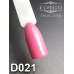 Gel polish D021 8 ml Komilfo Deluxe