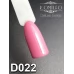 Gel polish D022 8 ml Komilfo Deluxe
