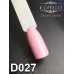 Gel polish D027 8 ml Komilfo Deluxe