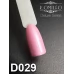 Gel polish D029 8 ml Komilfo Deluxe