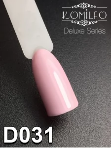 Gel polish D031 8 ml Komilfo Deluxe