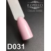 Gel polish D031 8 ml Komilfo Deluxe