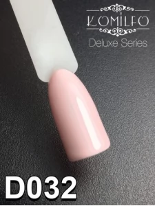 Gel polish D032 8 ml Komilfo Deluxe