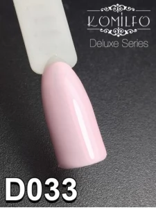 Gel polish D033 8 ml Komilfo Deluxe