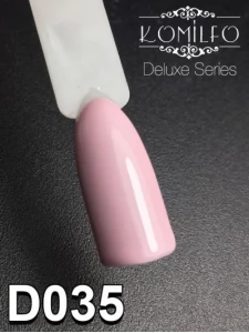 Gel polish D035 8 ml Komilfo Deluxe