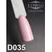 Gel polish D035 8 ml Komilfo Deluxe