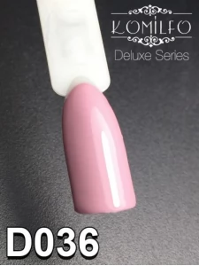 Gel polish D036 8 ml Komilfo Deluxe