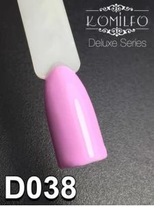 Gel polish D038 8 ml Komilfo Deluxe