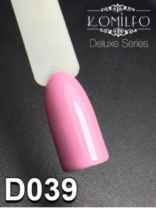 Gel polish D039 8 ml Komilfo Deluxe